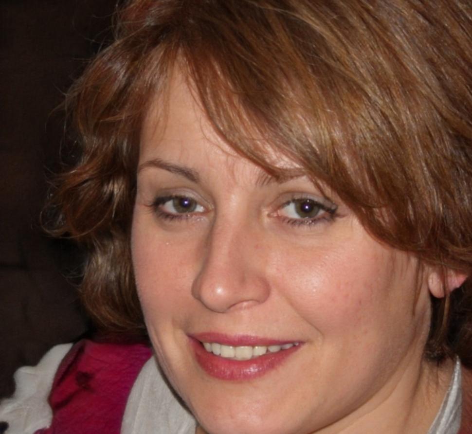 Valentina Ostrowski, analista financiera y facilitadora